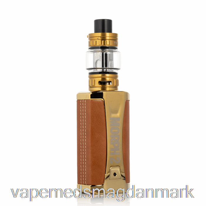 Vape Med Smag Smok Morph 2 230w Startsæt Brun